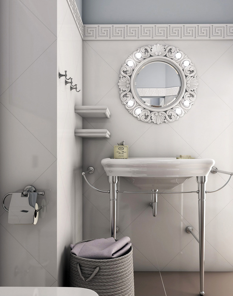 Квартира с эркером