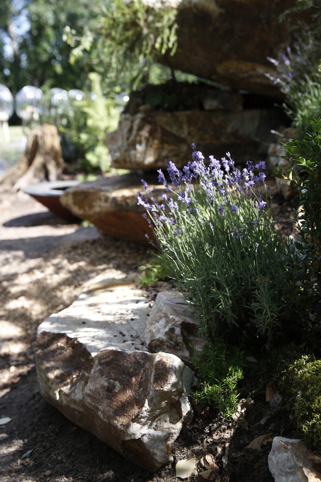 Сад Прометей - Сад, пробуждающий чувства -  The Garden that awakens feelings