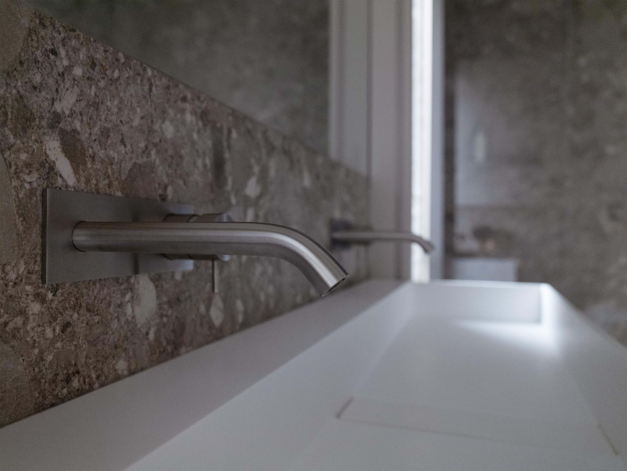 Subtle Bathroom