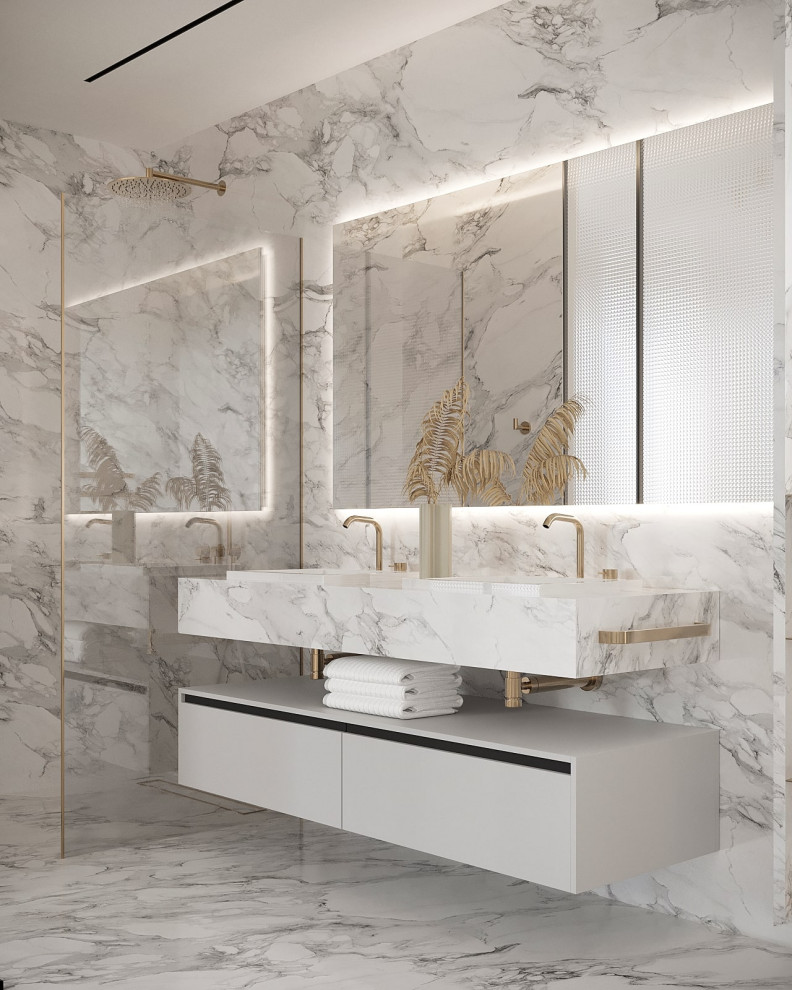 Частная вилла 350м², г. Ницца