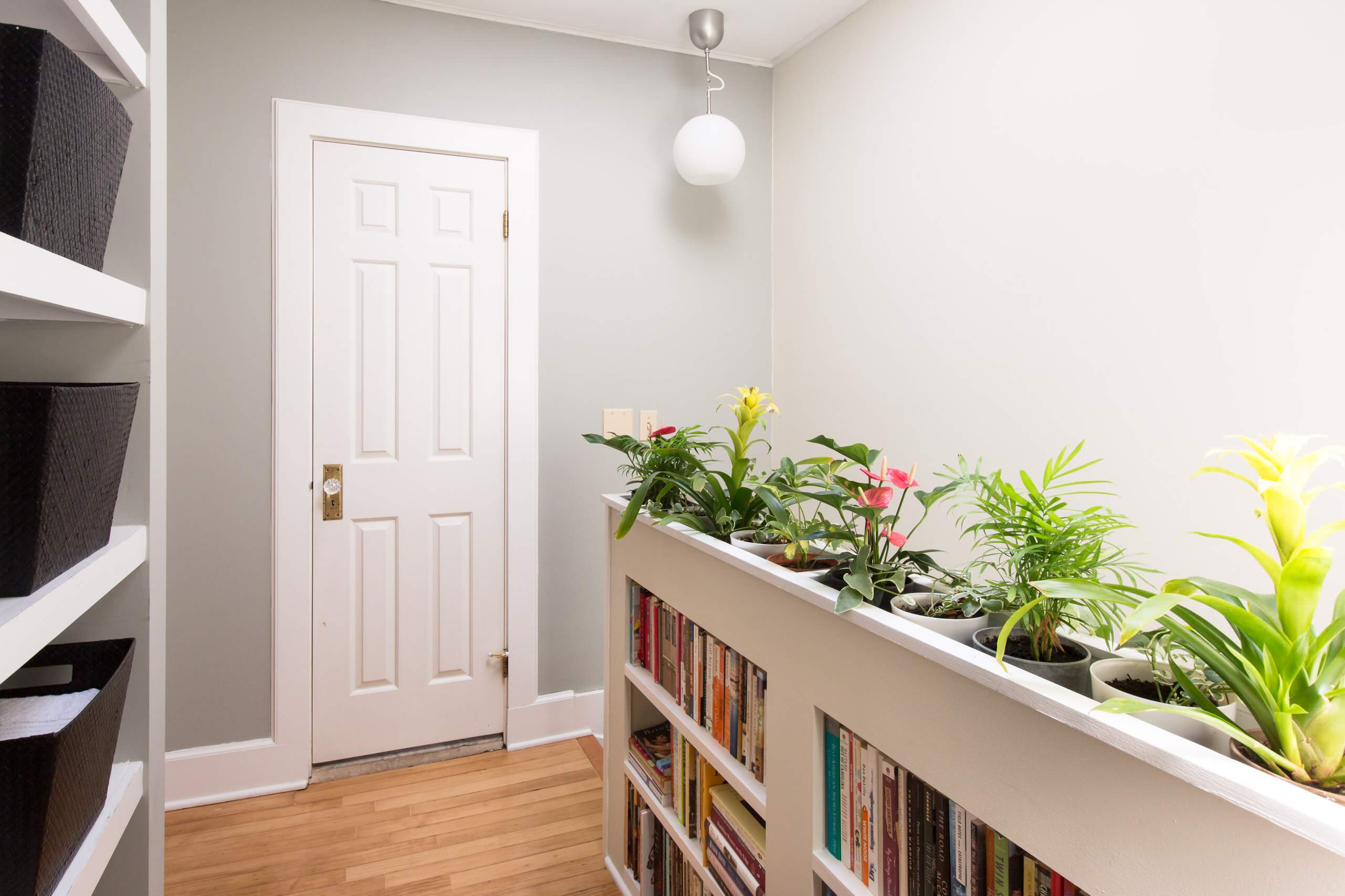 Interior Built In Planter Boxes