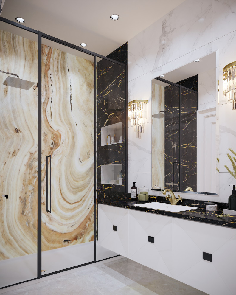 Дизайн-проект частной квартиры ЖК Рассказово .