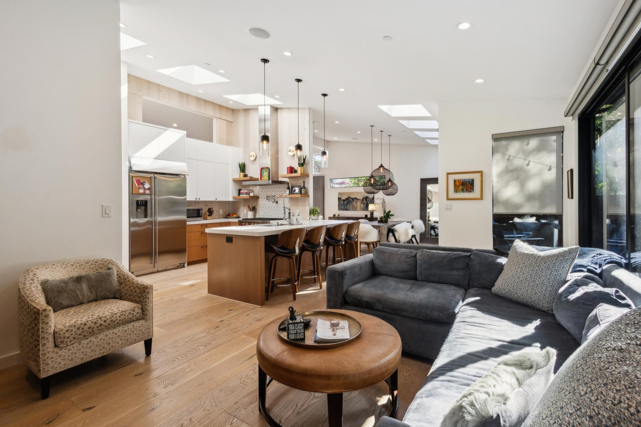 Ross Living Room
