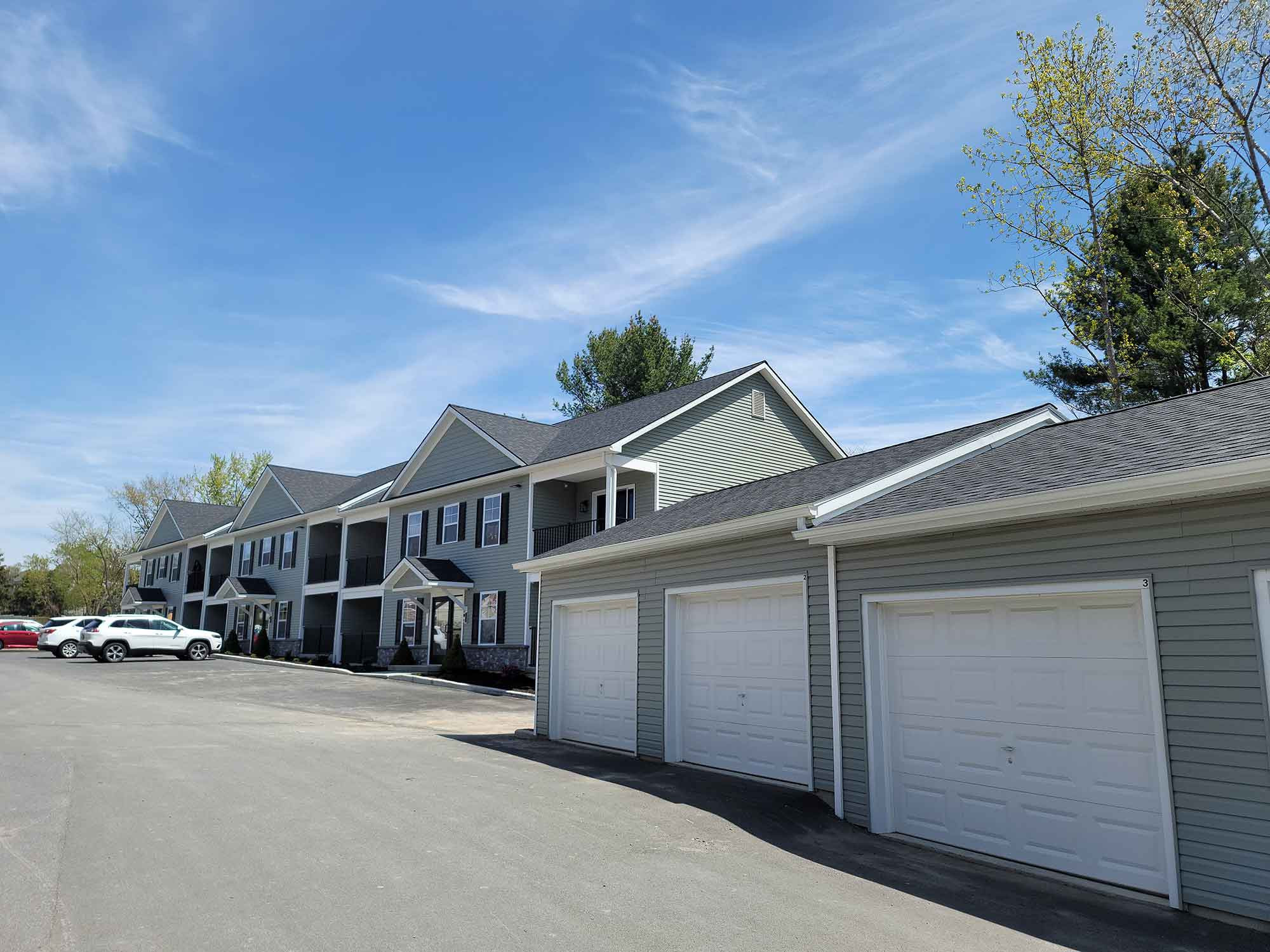 Cottage Street Apartments