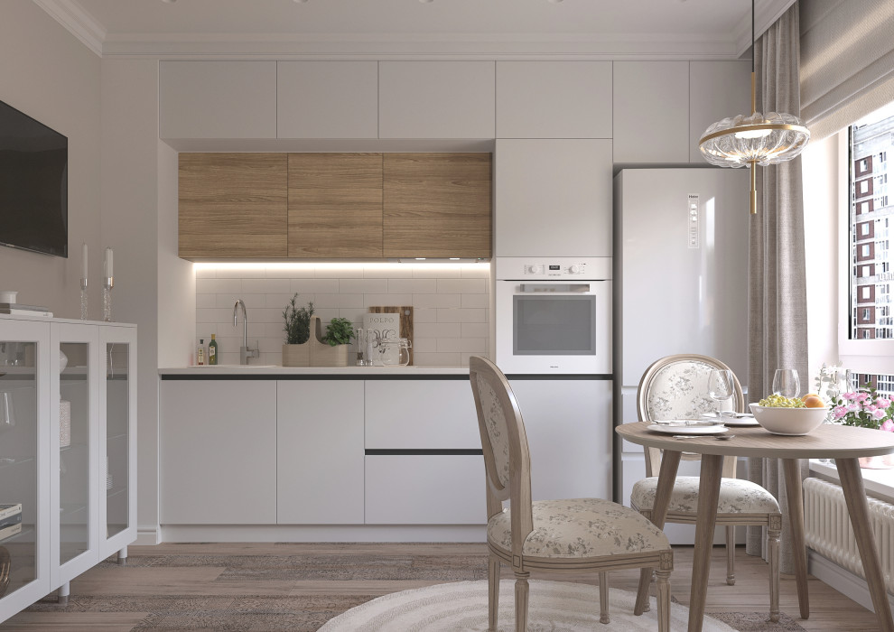 Маршала Сергеева