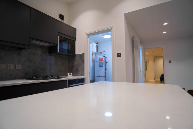 Kitchen Extension modern-kitchen