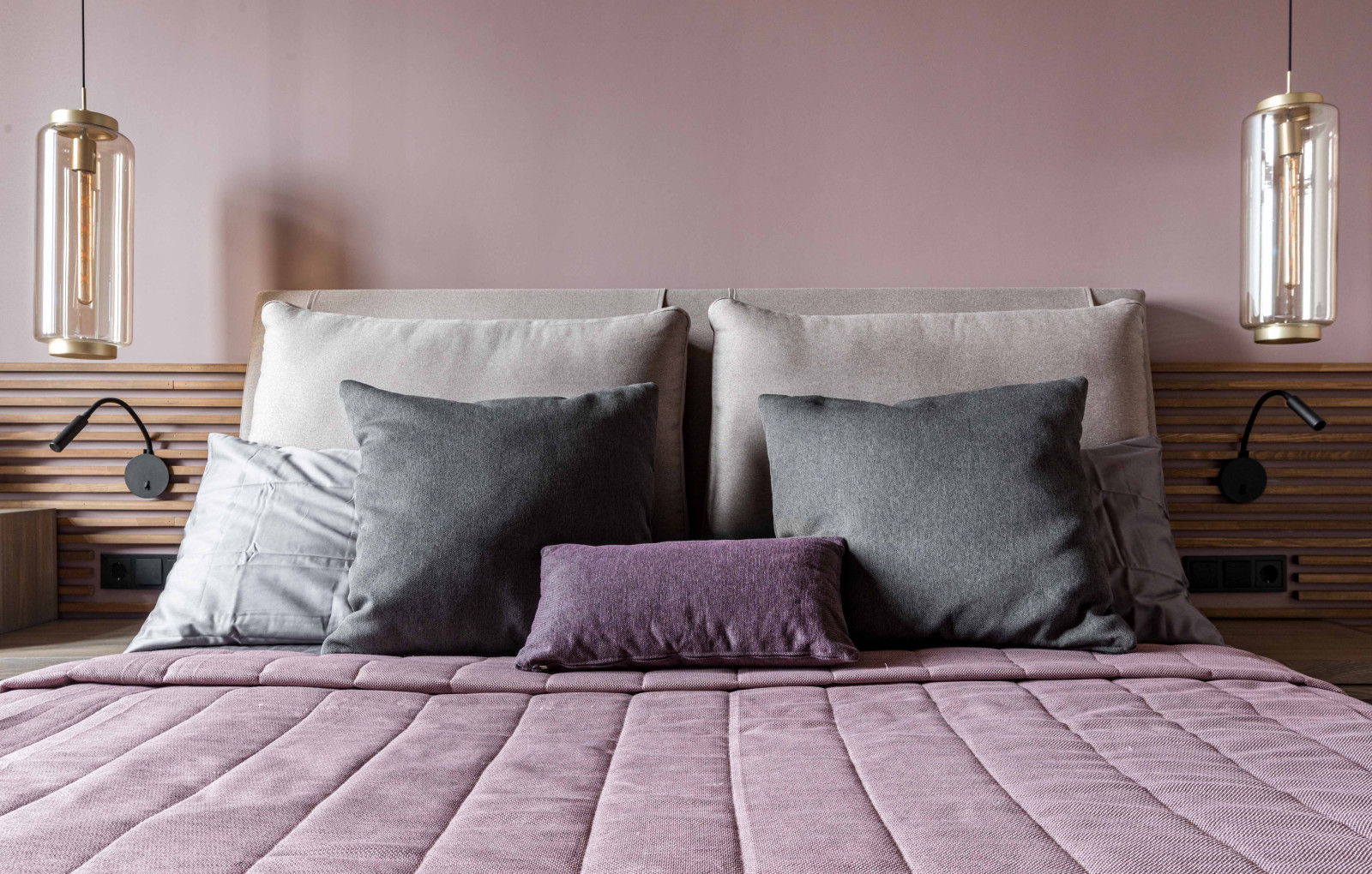 Квартира на Юшуньской