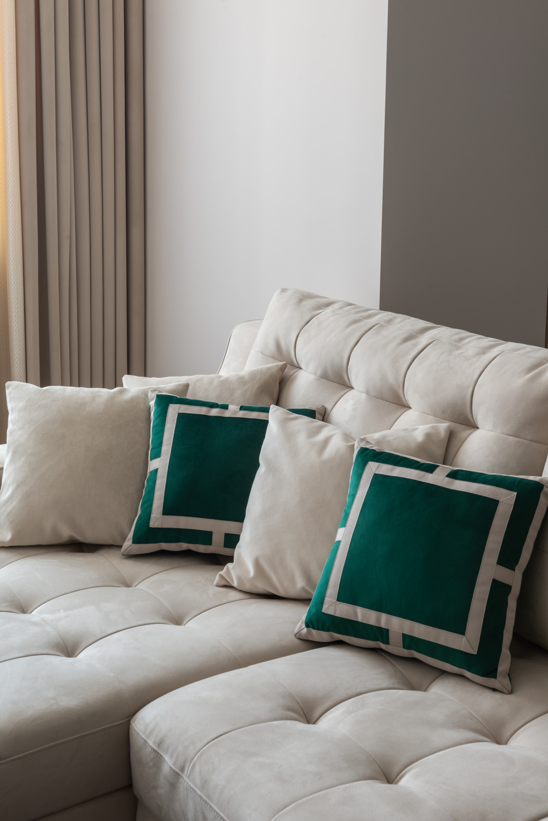 Съёмка квартиры по проекту Анастасии Свистович