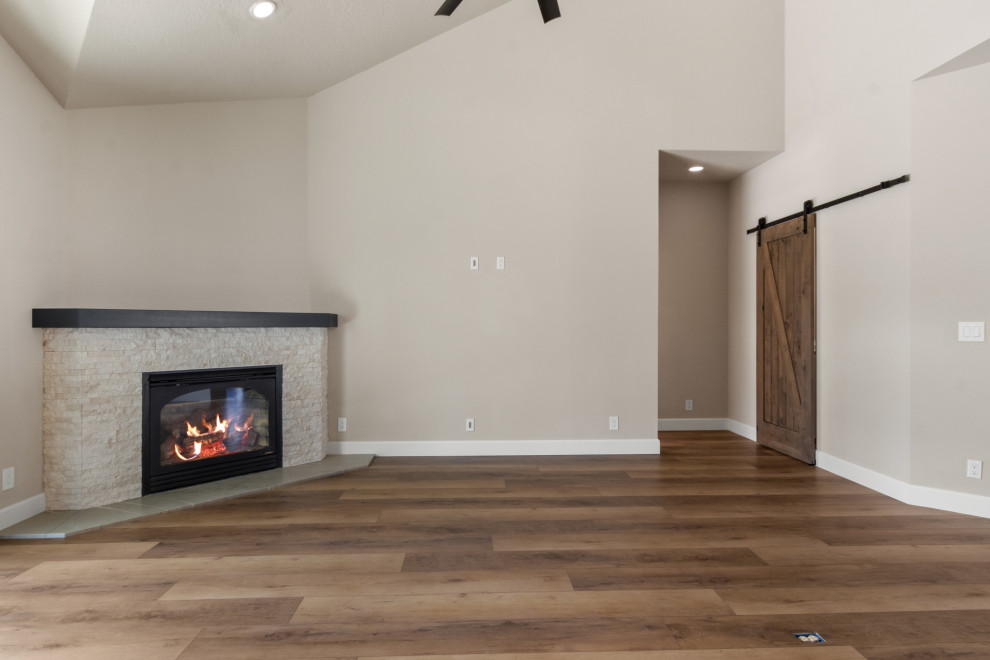 Boise | Full Home Transitional Remodeling Project