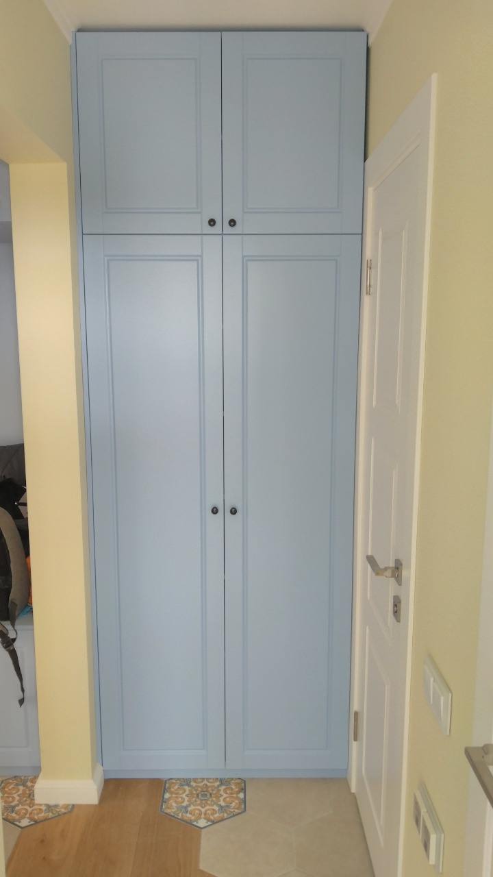 г. Москва изготовлено по визуализации