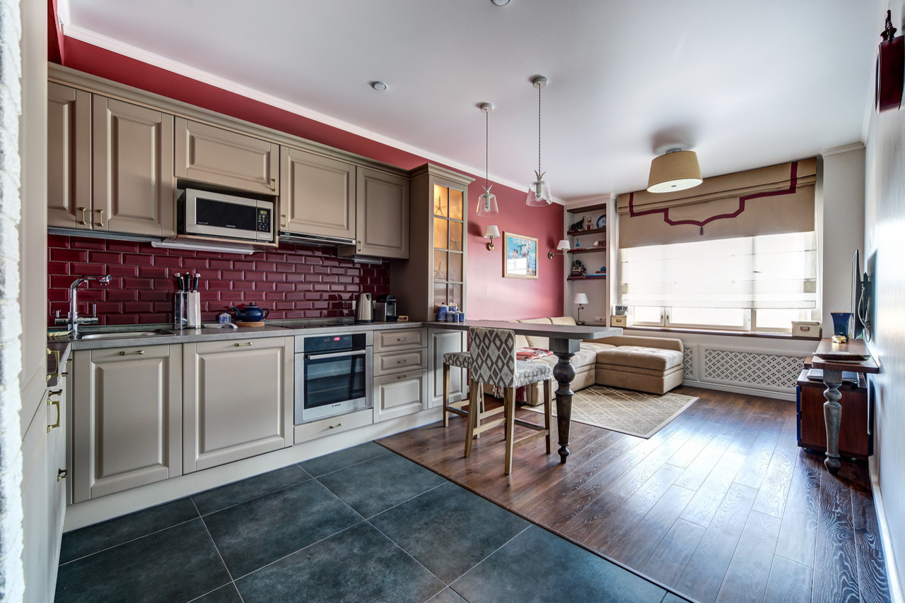 Любовь и море