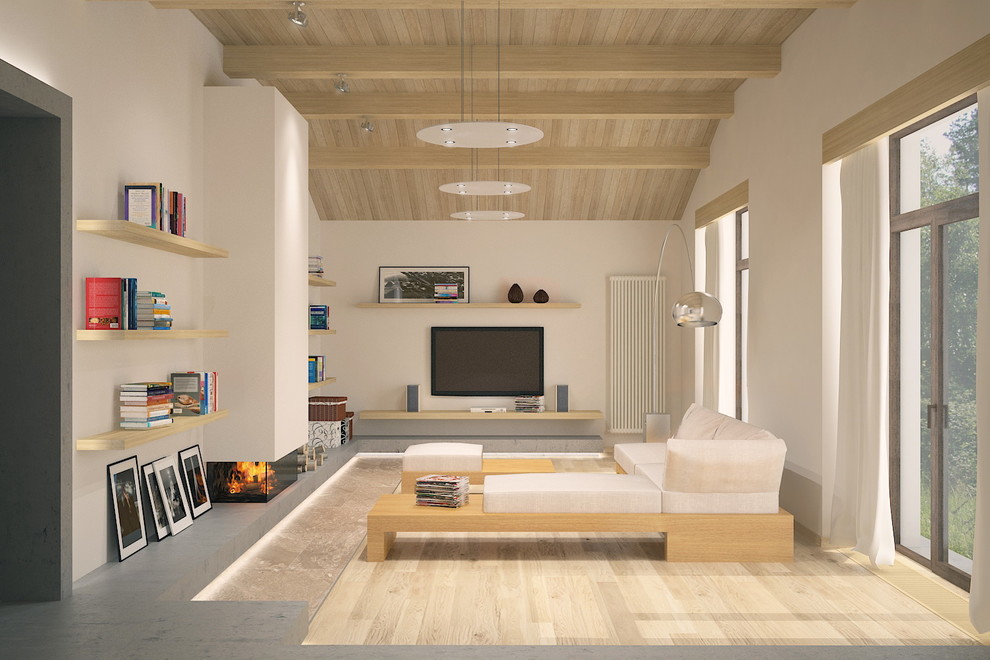 Дом на Новорижском шоссе