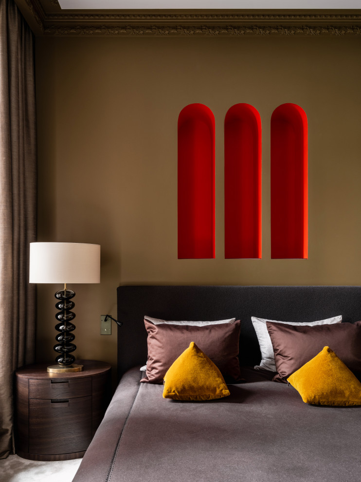 APPARTEMENT DE COLLECTIONNEURS