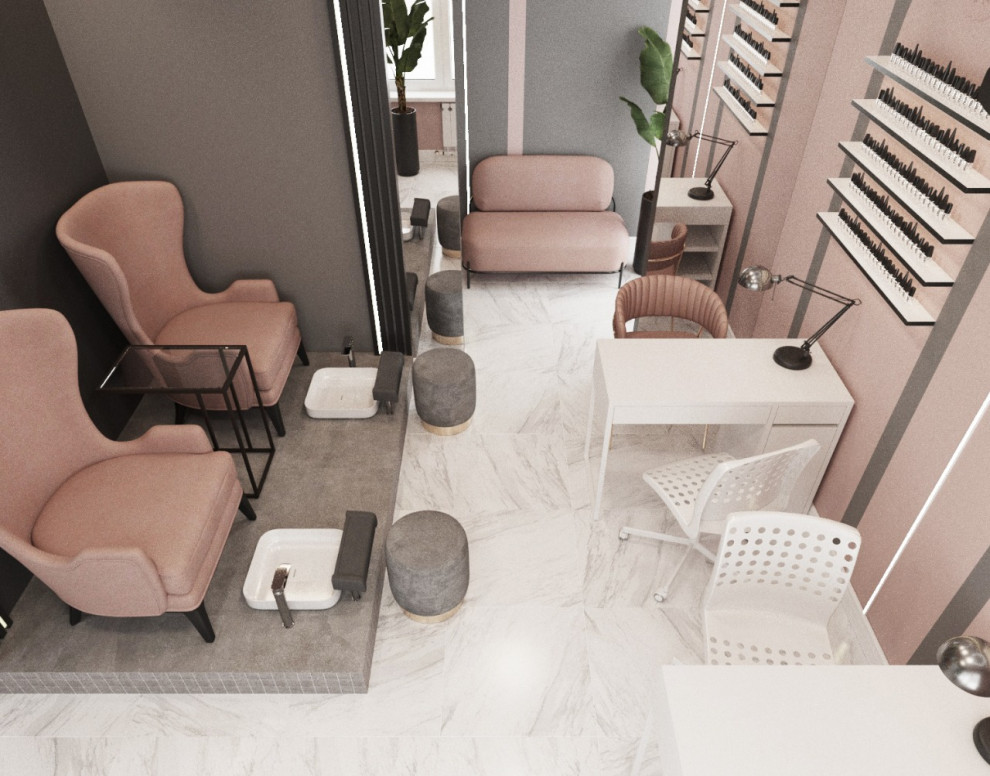 САЛОН КРАСОТЫ "LOCALS"