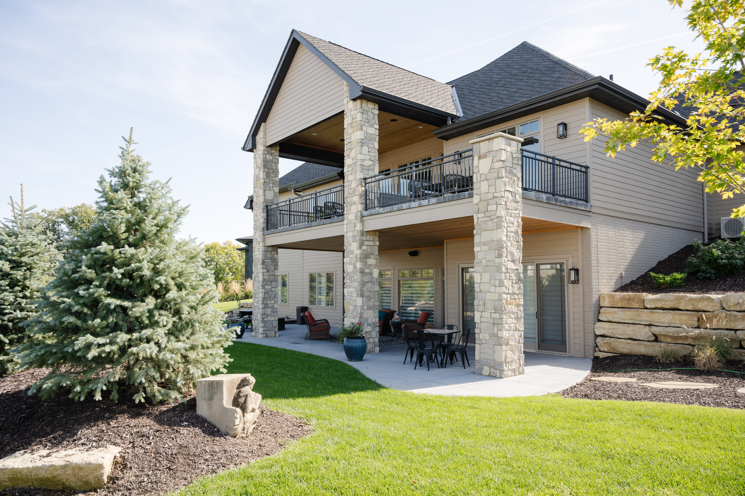 Traditional Ranch Home | Custom Build