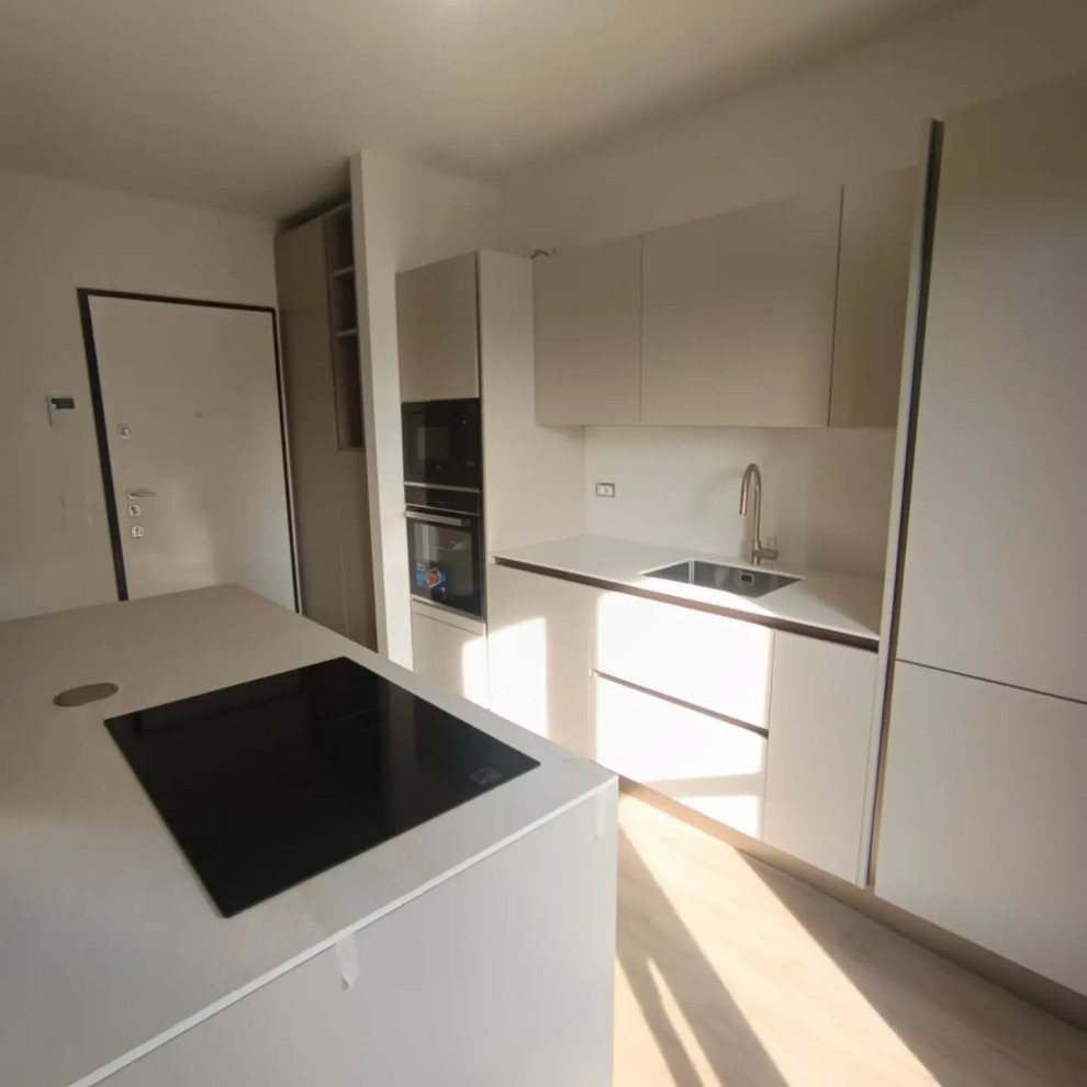 Progettazione zona giorno