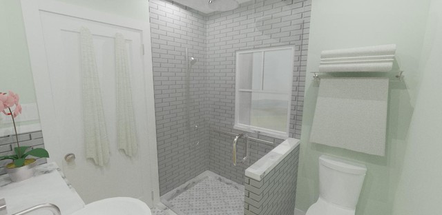 Computer Renderings transitional-rendering