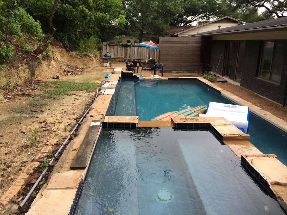 Pool Remodel