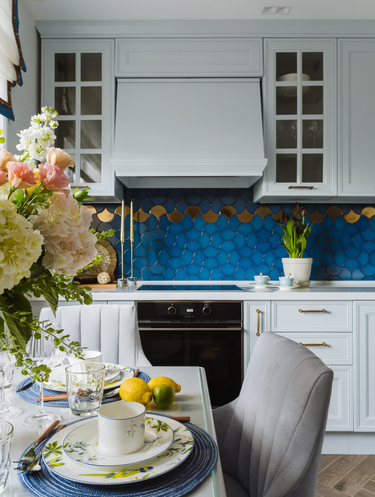 Квартира мечты на Парковой улице