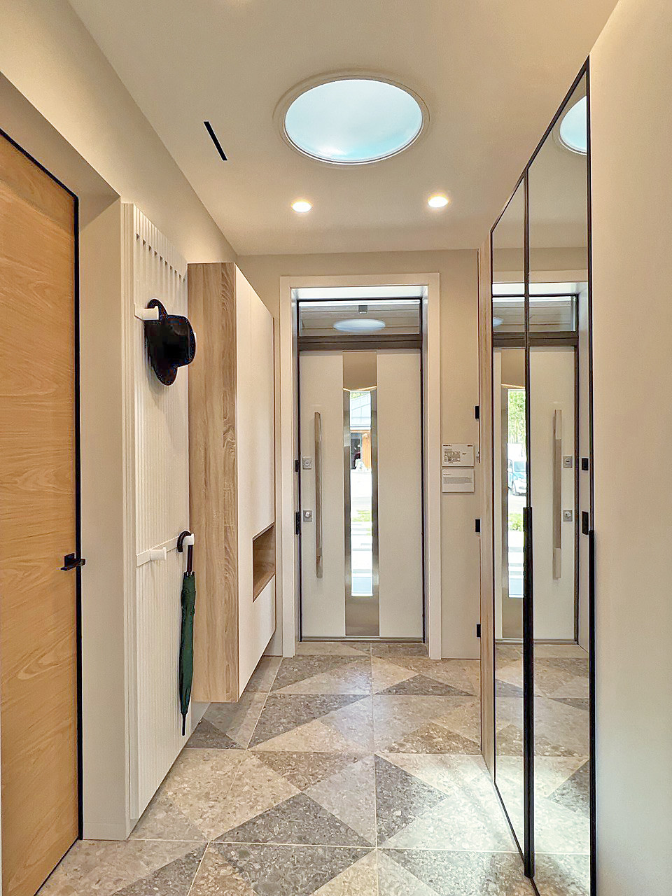 ТК-2 Гуд Вуд - демодом на выставке Опен Вилладж 2023-2024