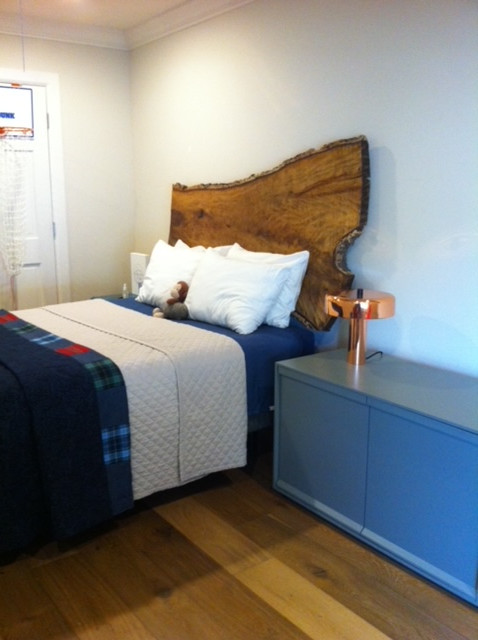 New Bedroom for Male Teen