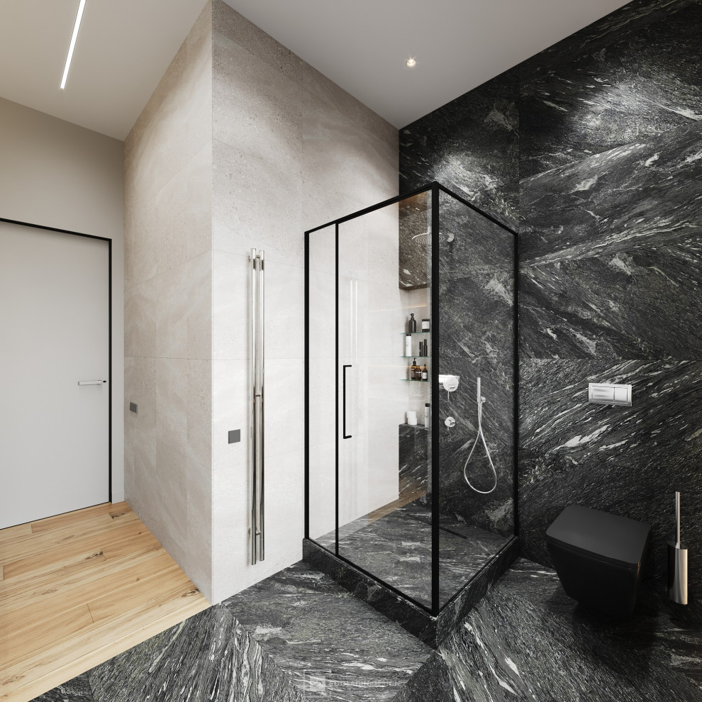 Квартира в центре Москвы для молодой девушки