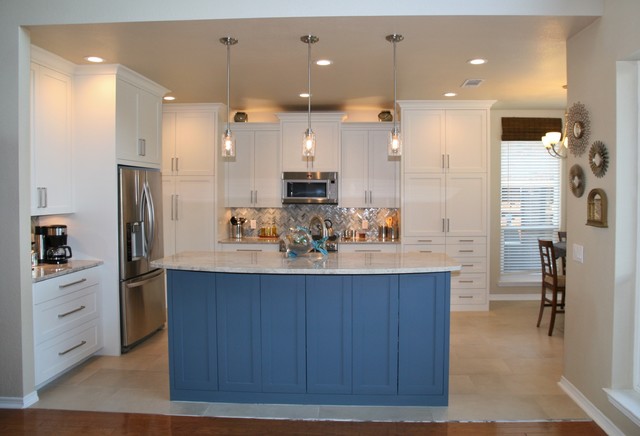 Kitchen Remodel w/ Load Bearing Wall Removal