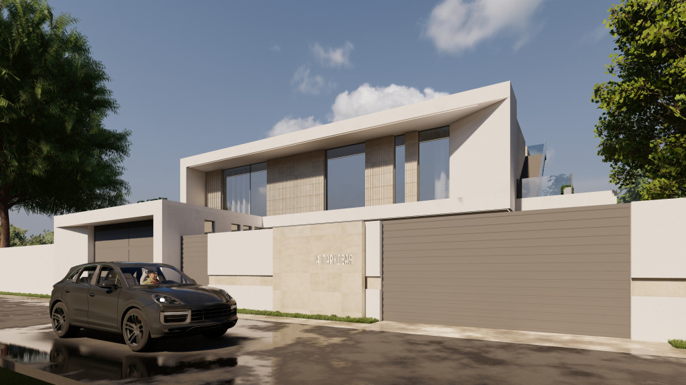 Вилла "Зеленый остров"