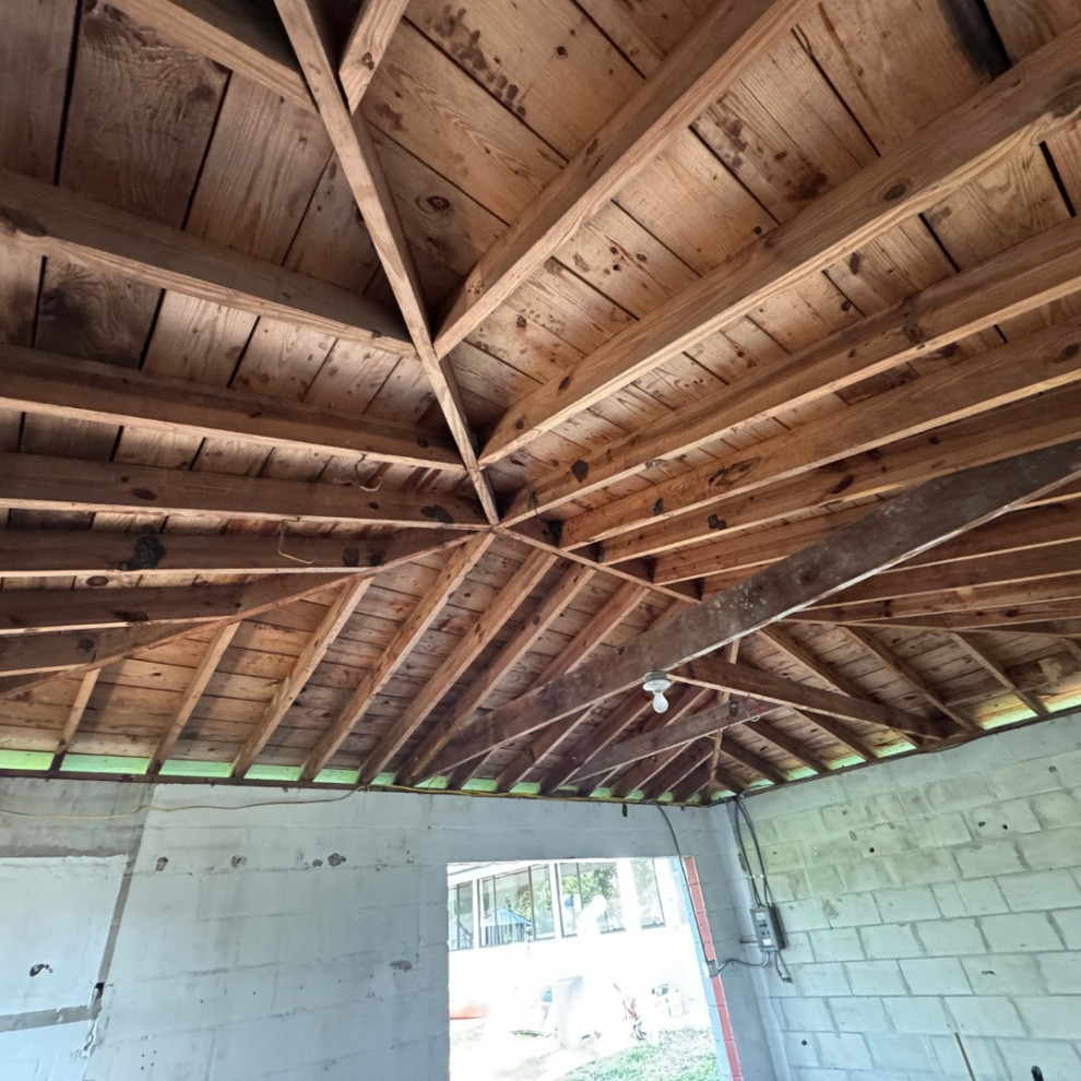 Yoga Studio Transformation — Before & After