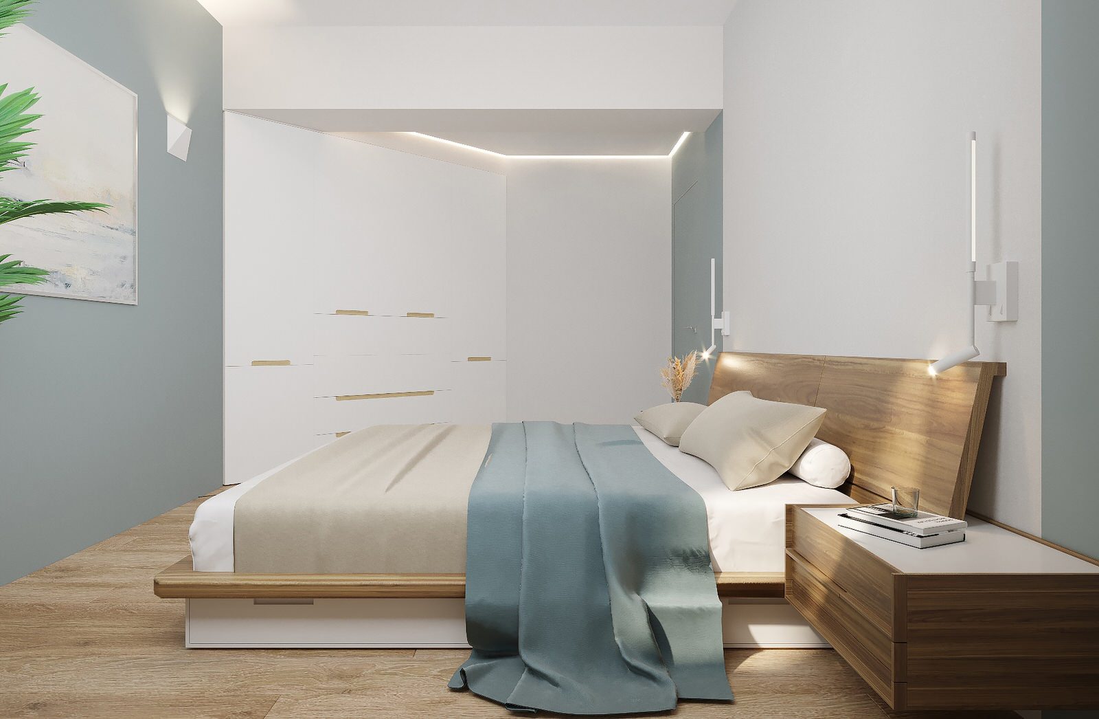 Квартира на Ленинградском шоссе