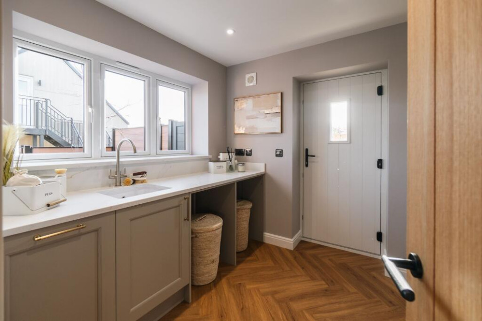 Ridgeway - New Build - Stage to Sell