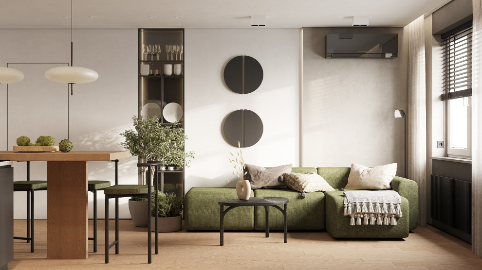 Квартира ЖК Видный берег