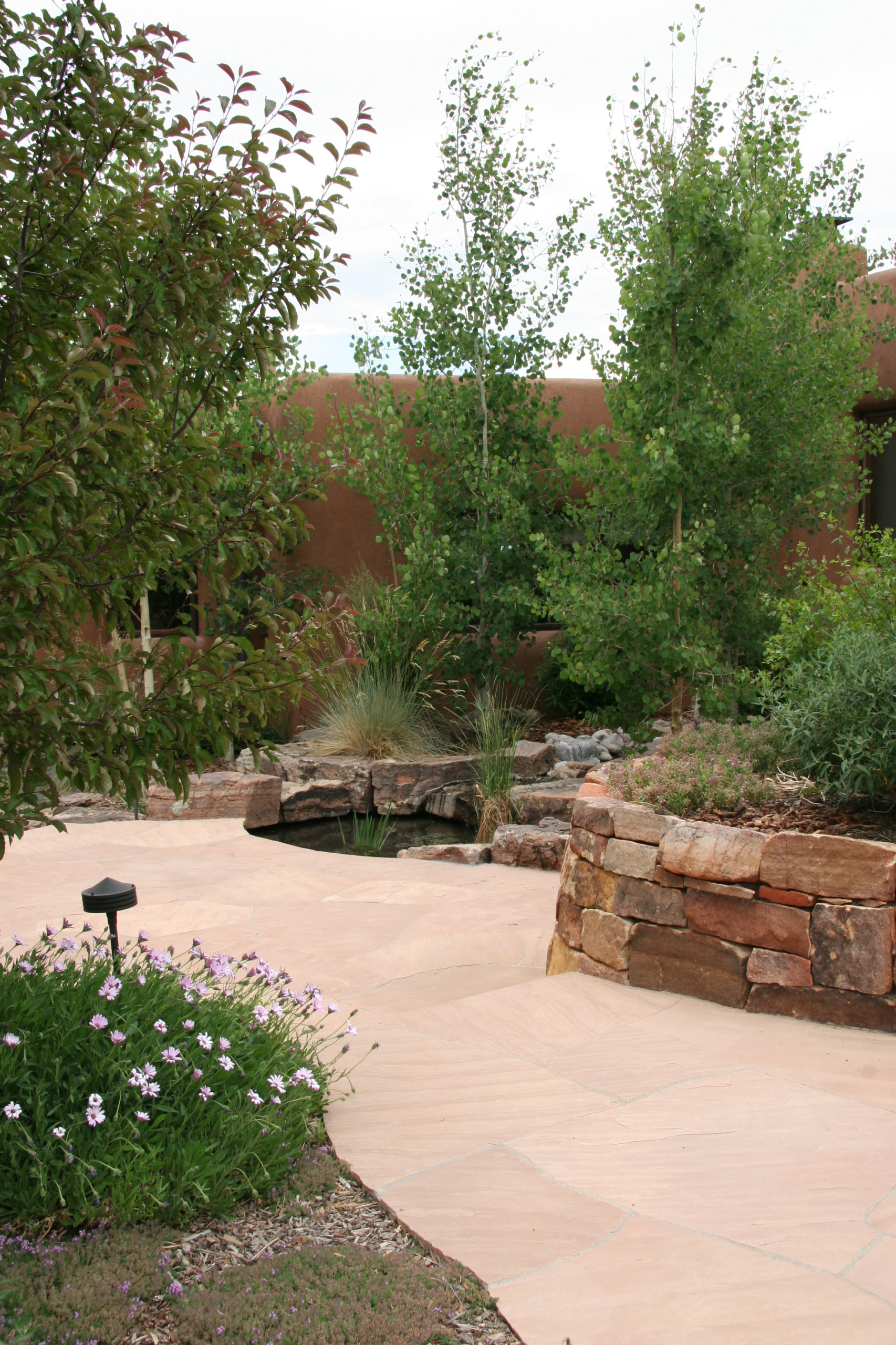 Natural Water Feature