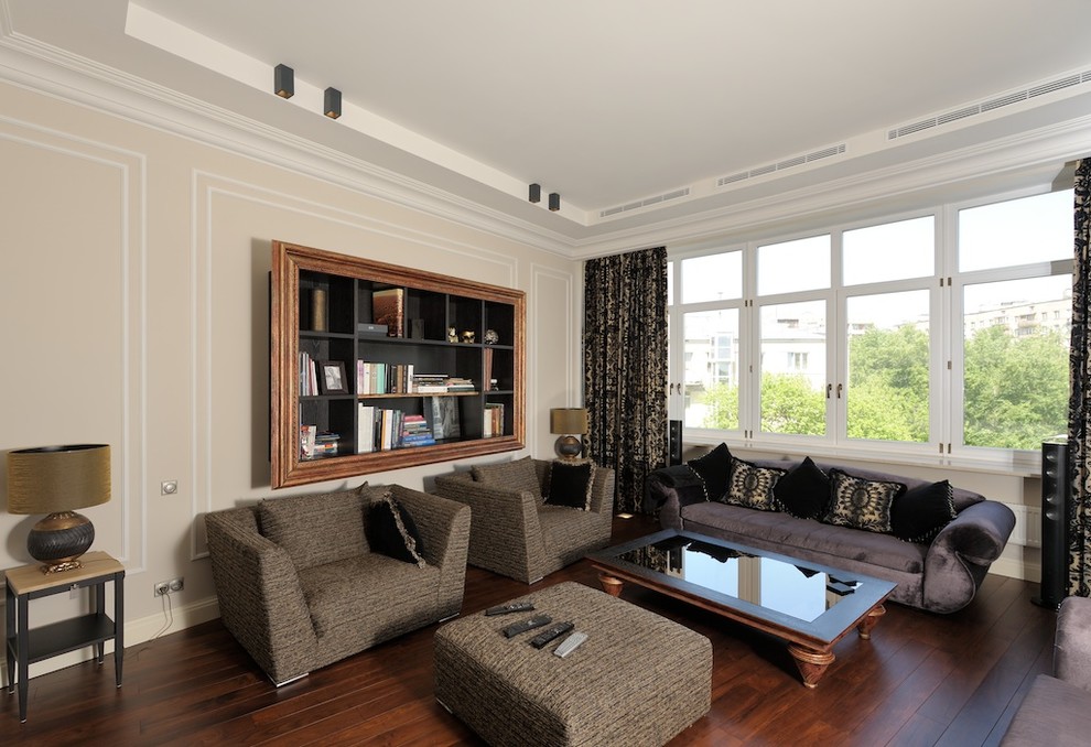 Проект Рублевка