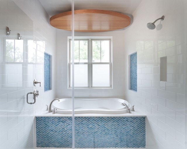 Master Bath contemporary-bathroom