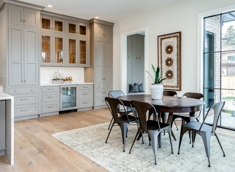Modern Farmhouse Staging