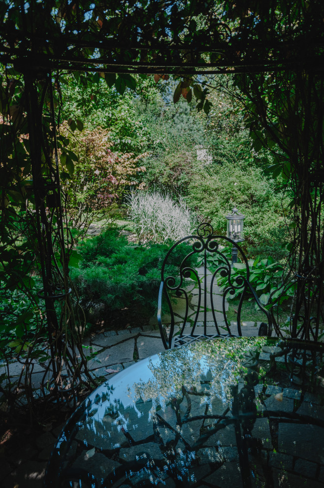 Регулярный сад