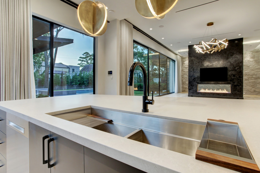 Memorial Modern Home