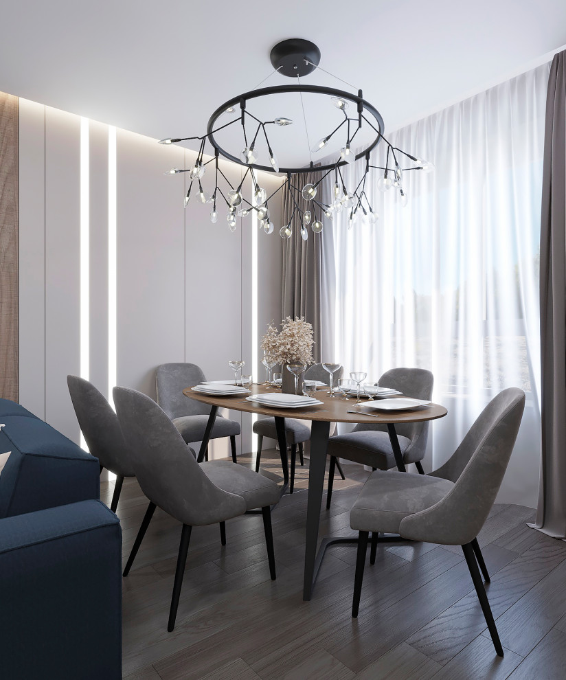 Квартира в ЖК Элегант