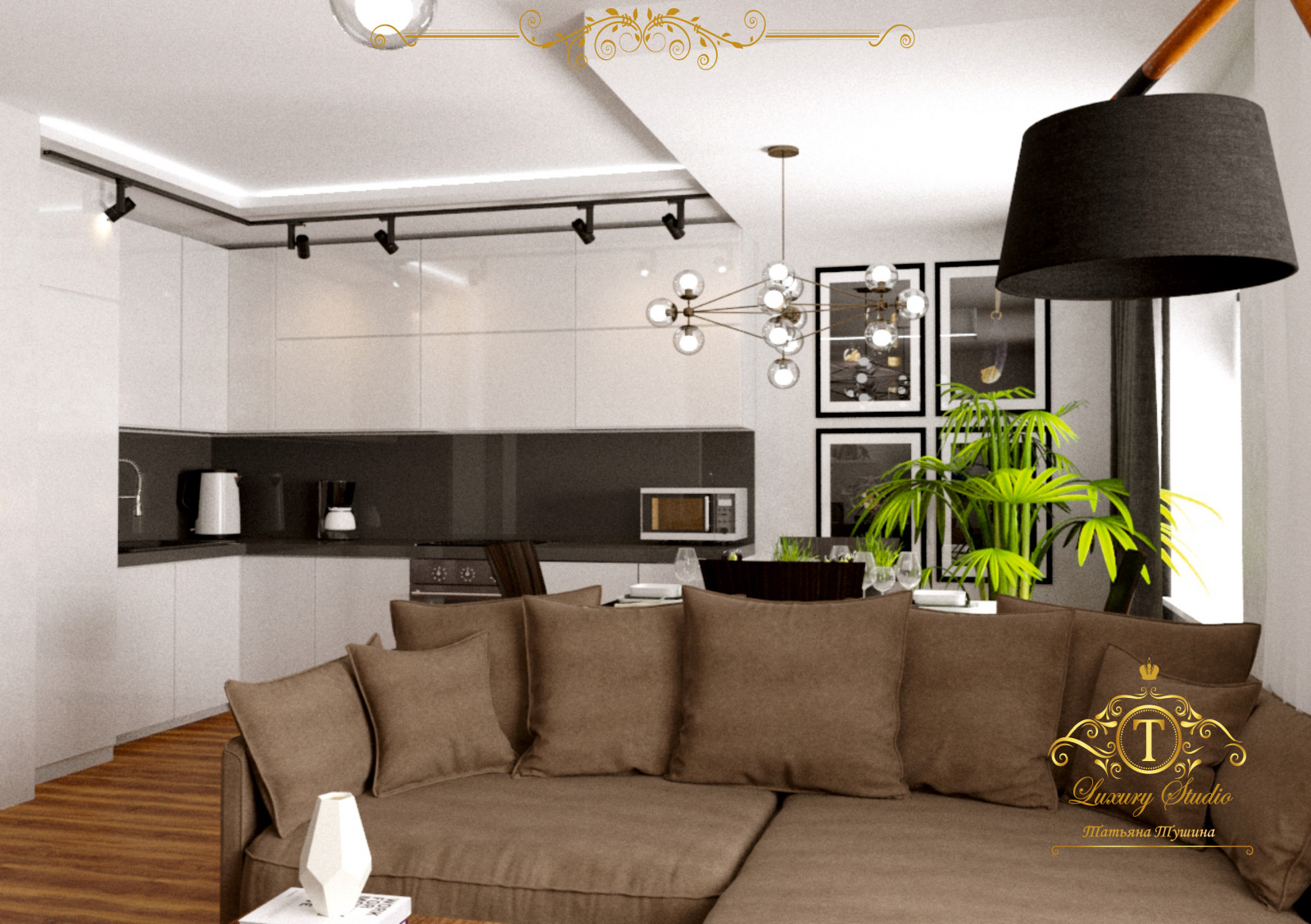 Квартира-Студия 28м2