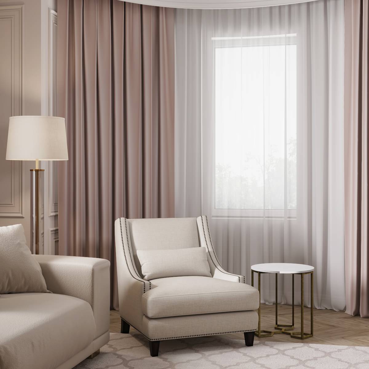 Проект дома 250 кв.м. 2020г.