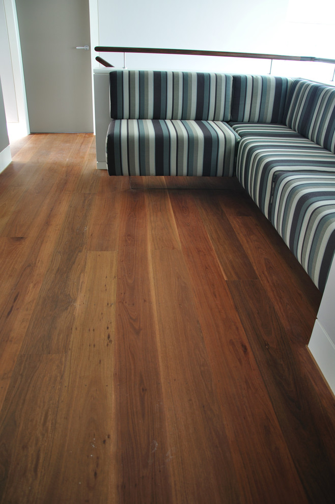 Inspiration for a contemporary kitchen in Sydney.
