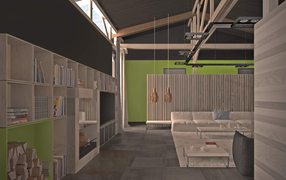 Дом Лесной городок