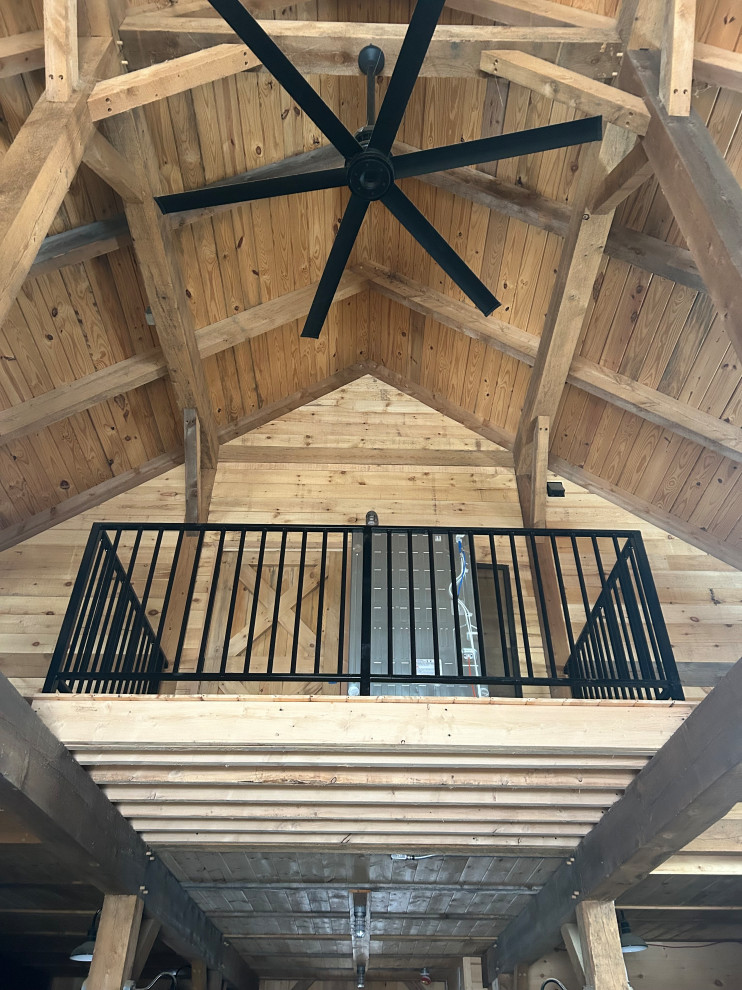 Custom Decking