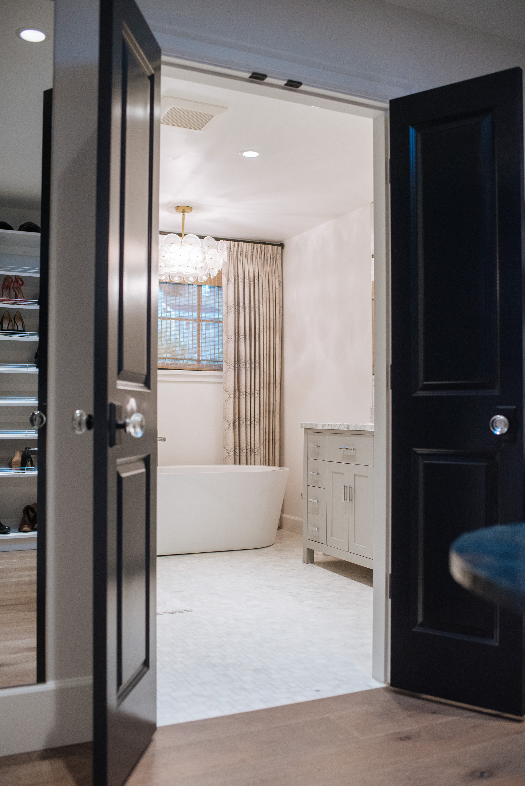 Custom Bathrooms and En Suites