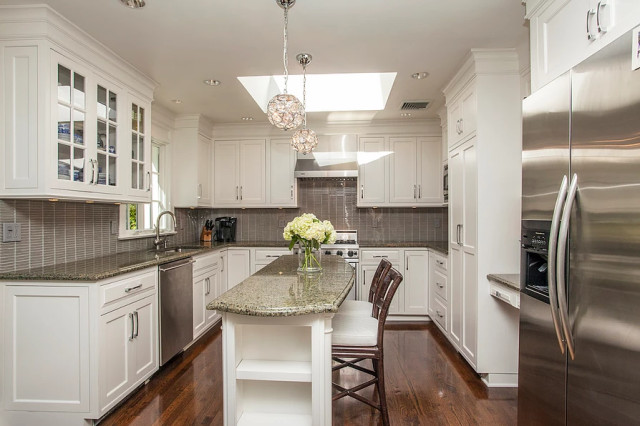 Custom Kitchen Projects di-transizione-cucina