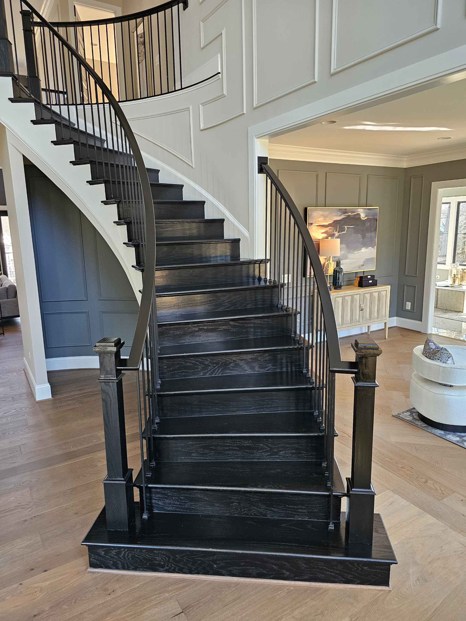 118_Charming Curve for Model Home, Vienna, VA 22182