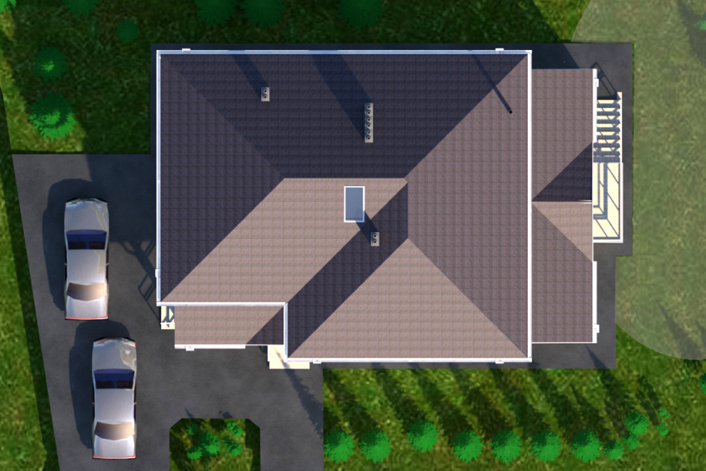 Жилые дома 6