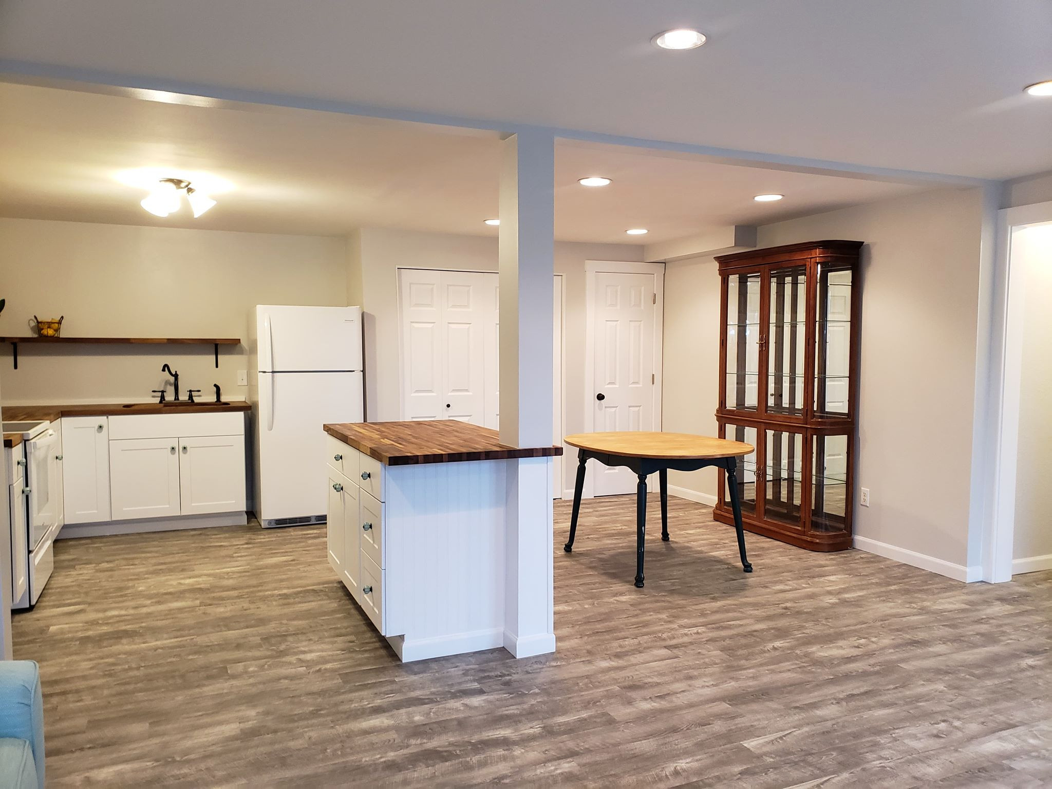 Enumclaw Basement Remodel