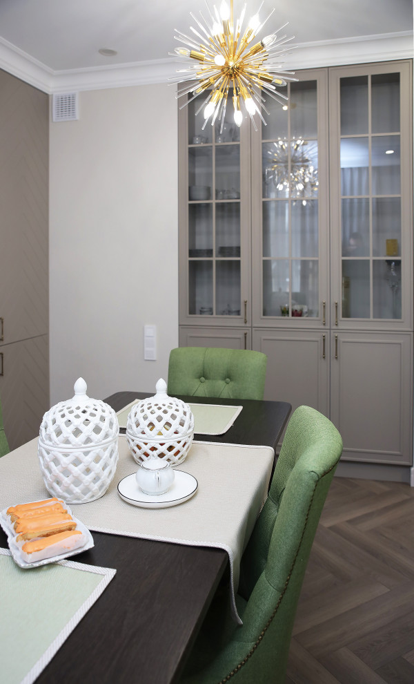 Реализованный проект по ул. Калинина